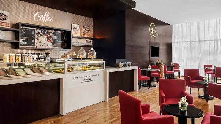 Movenpick Jumeirah Lakes Towers